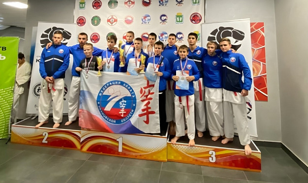 Около 500 каратистов стали участниками Чемпионата и Первенства Ивановской области